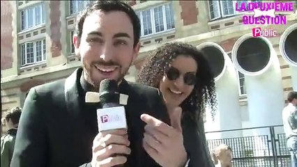Jordan de Luxe (LDQ) : “Elles ont toutes des têtes à porter des strings ! “