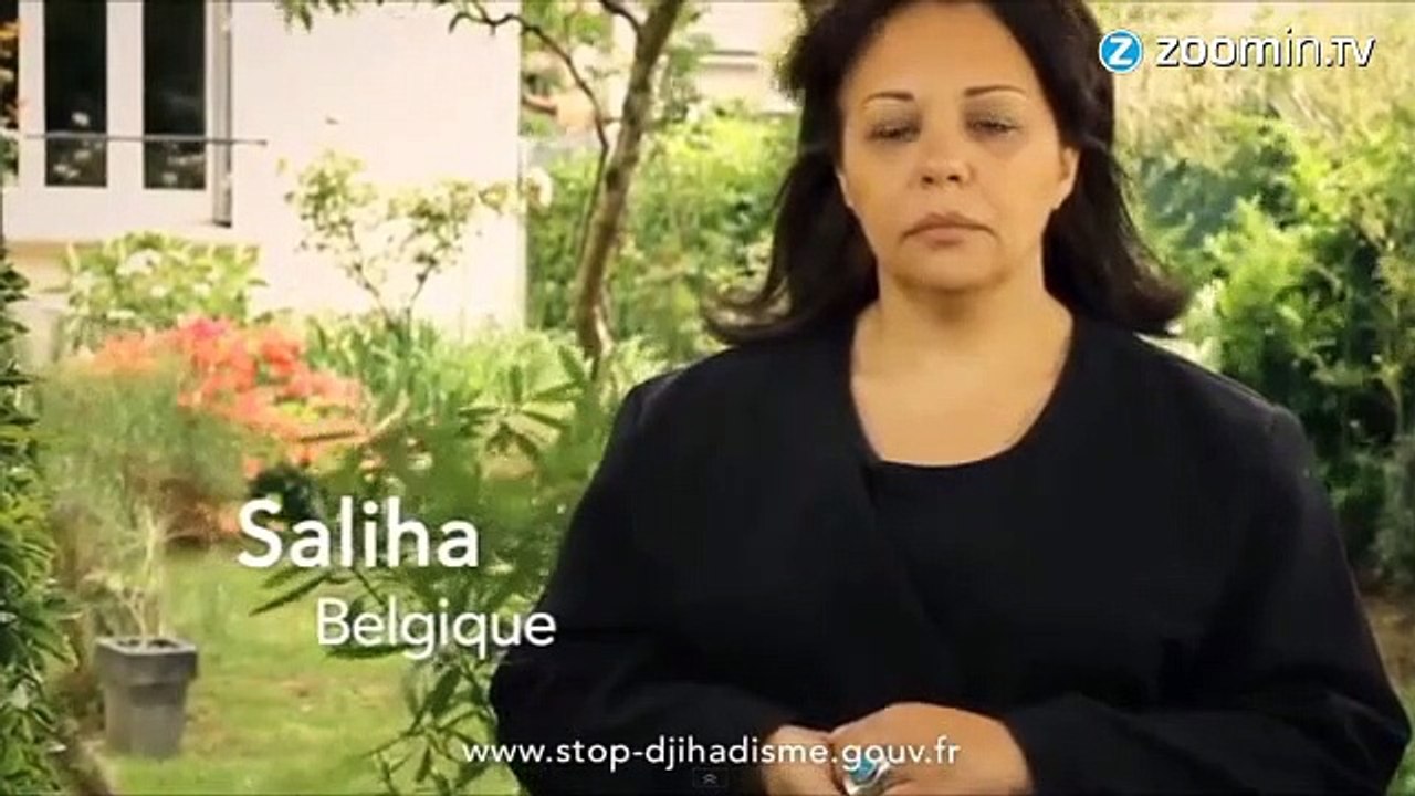 'Maman, ça va te faire du mal mais je suis en Syrie'