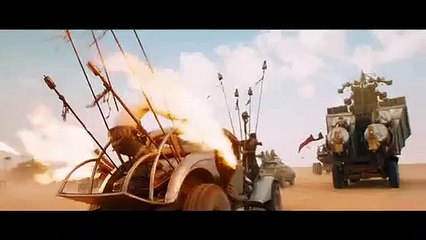 Mad Max: Fury Road 🚗