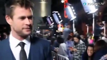 Quand glamour rime avec Elsa Pataky