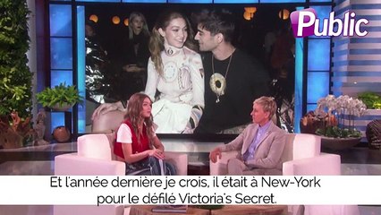 Vidéo : Gigi Hadid : Elle craquait pour Zayn Malik depuis très longtemps !