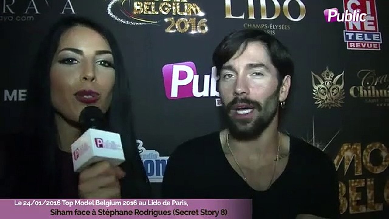 Exclu Vidéo : Stéphane Rodrigues (SS8) : "Je sors avec une jolie jeune fille qui s'appelle Jade Leboeuf ! "