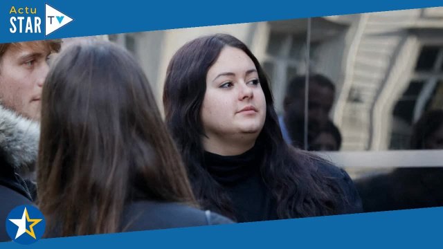 Lou Pernaut en souffrance après une sortie en boîte de nuit qui tourne mal les pompiers obligés