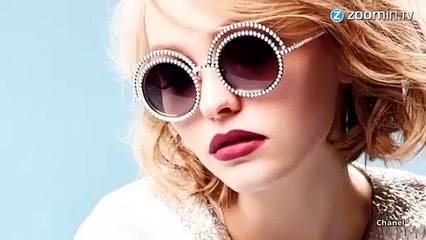 Lily-Rose Depp, égérie Chanel comme sa mère !