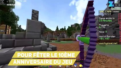 Vous pouvez maintenant jouer à Minecraft Classic gratuitement