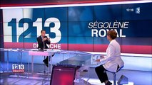 Ségolène Royal candidate à la présidentielle de 2017 ? Elle répond !