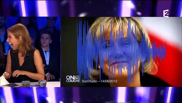 Guy Bedos à Nadine Morano : 15 000 euros ! Ça va pas non ? Connasse !