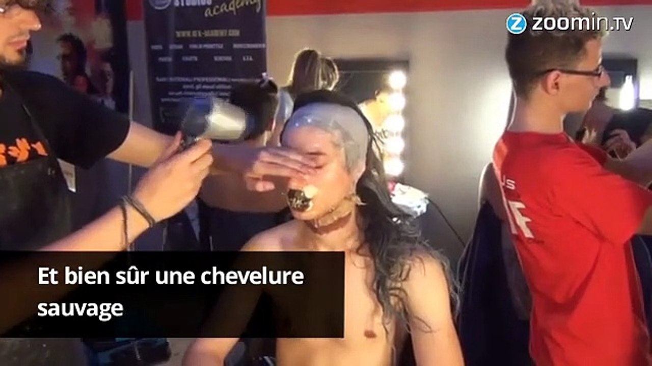 Halloween : l'effet loup-garou