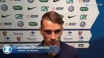 Griezmann: 'Il va falloir tout donner'