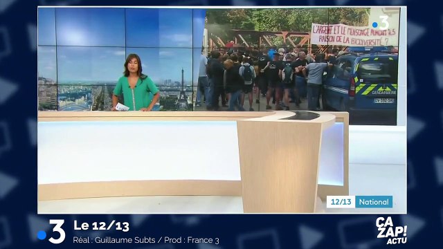 Bataille entre les pêcheurs de coquilles Saint-Jacques français et britanniques !