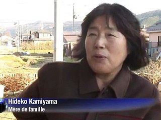 Japon: les rescapés du tsunami se préparent à affronter un long hiver