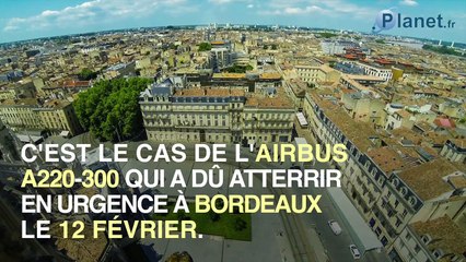 L'avion demeure le moyen de transport le plus sûr