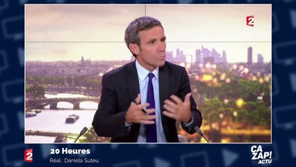 L'hilarant jeu du "Qui est-ce ?" avec les politiques !