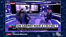 François Hollande répond aux accusations de François Fillon : 