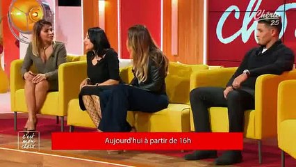 C’est mon choix : Après "Je ne suis pas venue ici pour souffrir ok ?", découvrez la nouvelle phrase culte !