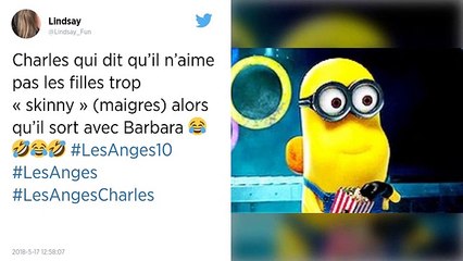 Revue de tweets : Les Anges 10 : Rien ne va plus pour Rémi et Claire !