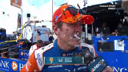 Indycar series - r14 - Pocono - HDTV1080p - 18 août 2019 - Français p4