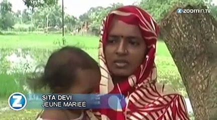 Pas de WC à la maison, elles quittent leurs maris!