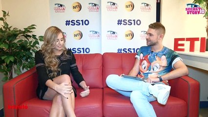 En toute intimité : Manon (SS10) : "je calcule plus dégun, je trace ma route !"