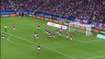 La somptueuse reprise de volée de Blaise Matuidi face à la Serbie