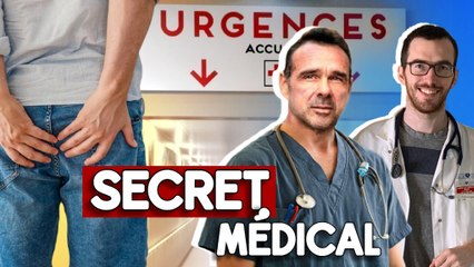 UN INFIRMIER RACONTE LA RÉALITE DES URGENCES À L'HÔPITAL (et des anecdotes...)