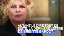 Un ministre se clash violemment avec Brigitte Bardot
