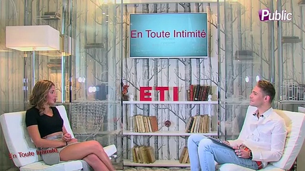 Exclu Vidéo :Coralie : " Ma relaton avec Raphaël  est passionnelle !"
