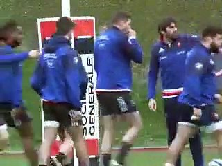 Six nations: choc à Twickenham !