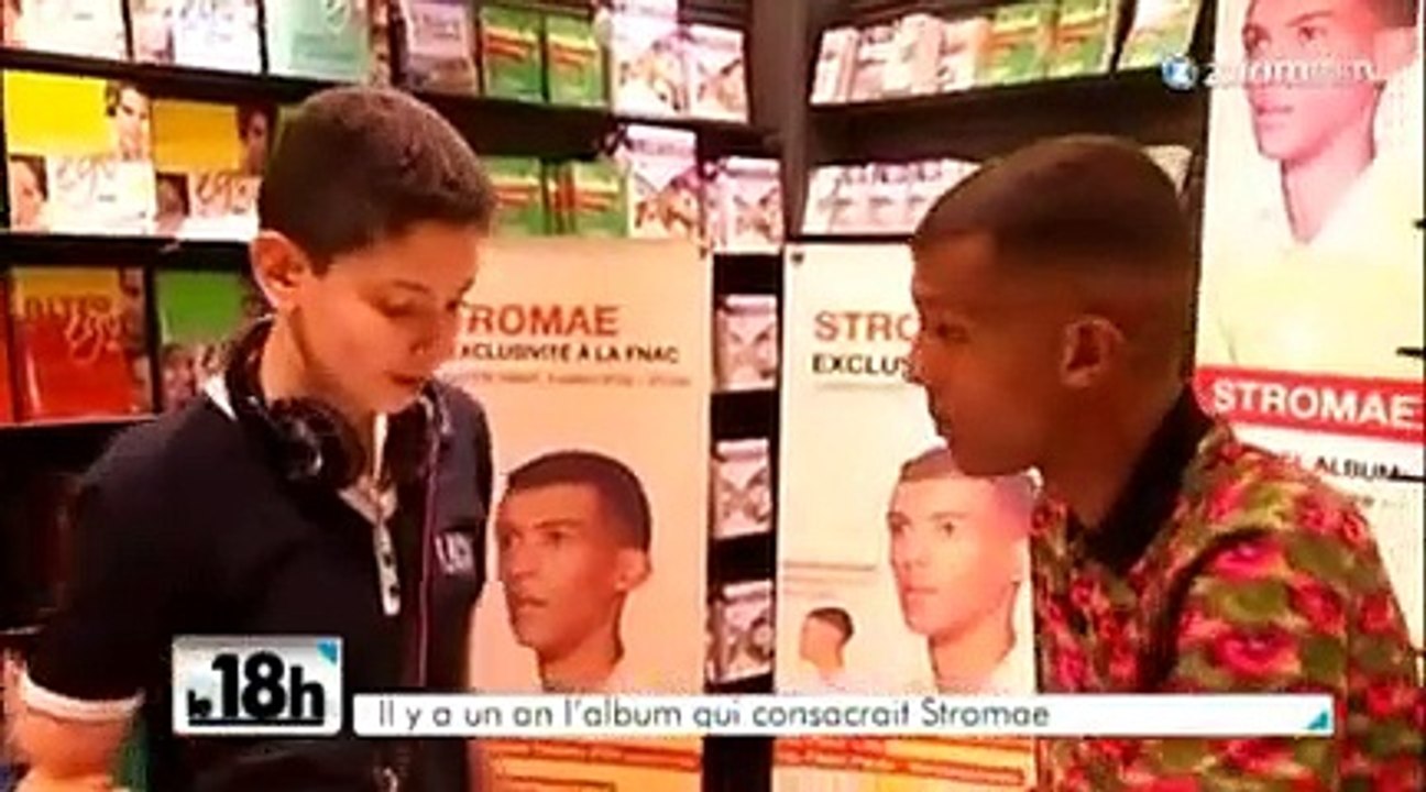 Stromae bat tous les records