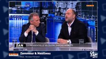 Violent clash entre Eric Zemmour et Eric Dupond-Moretti sur Paris Première