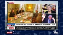 Nadine Morano s'énerve en direct sur CNews contre Pascal Praud et lui raccroche au nez