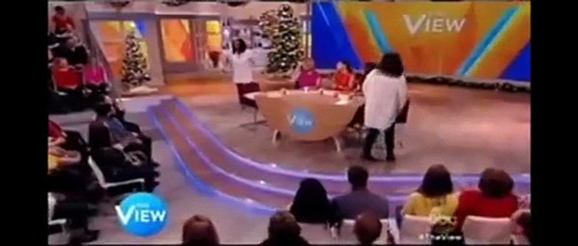 Whoopi Goldberg lâche un pet en pleine émission