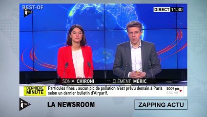 Léonard Trierweiler attaque les Balkany !