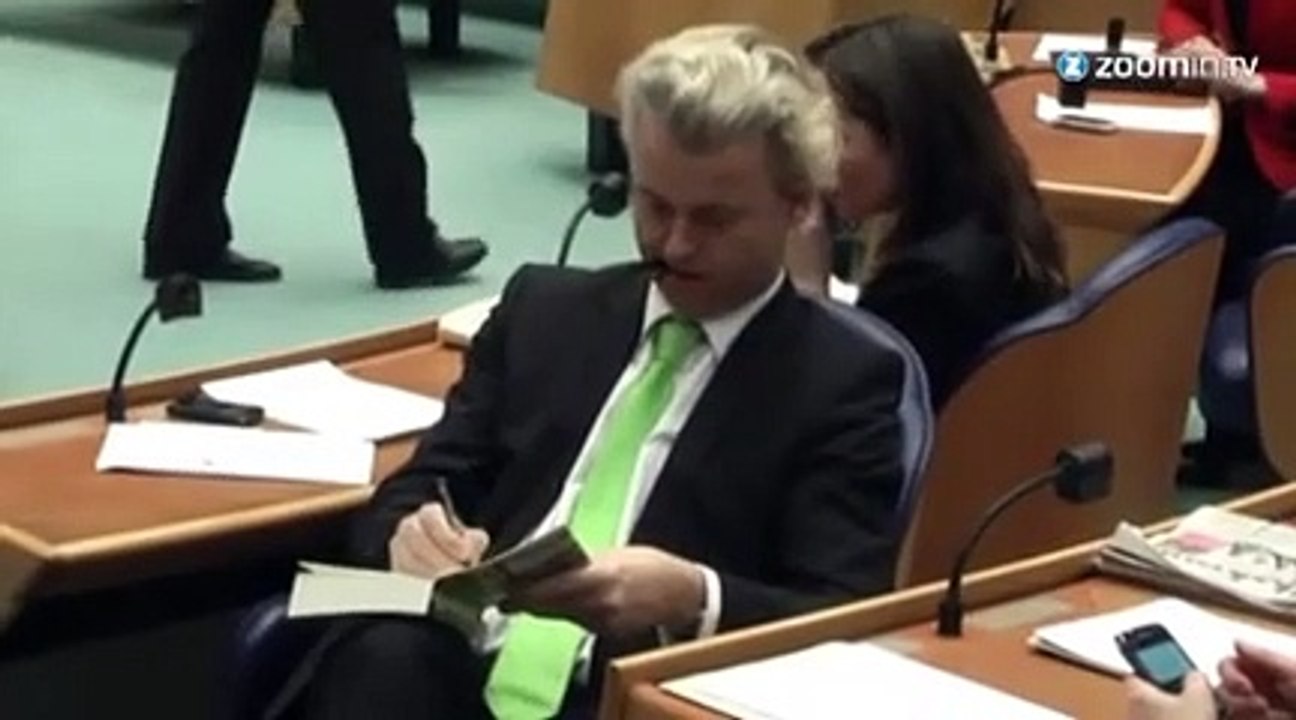 'Un bloc de l'extrême droite européenne sera formé'