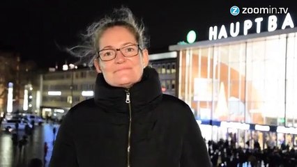 Agressions sexuelles à Cologne : les femmes ont peur