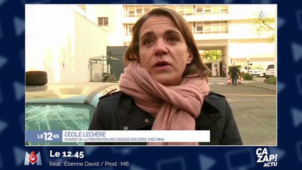 Une météorite traverse le ciel et tombe dans l'océan !