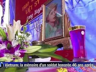 Vietnam: près de 50 ans après, le journal d'un soldat rendu à sa famille