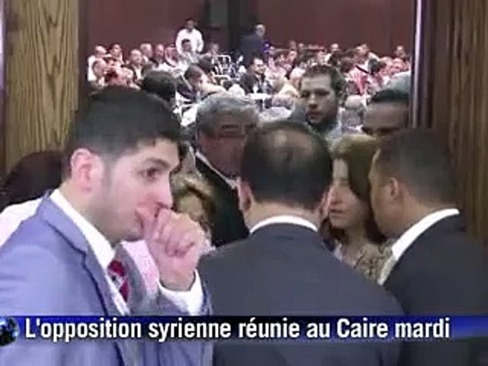 Syrie: tentatives pour exiler Assad en Russie, combats près de Damas