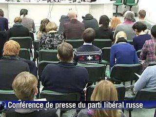 L'opposition russe ne désarme pas malgré les interpellations