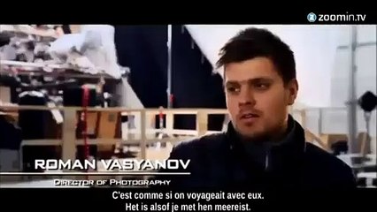 Fury: voici comment ils ont recréé l'enfer