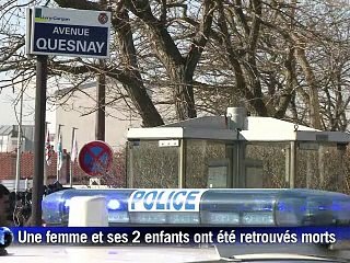 Triple décès à Livry-Gargan: le père maintenu en garde à vue