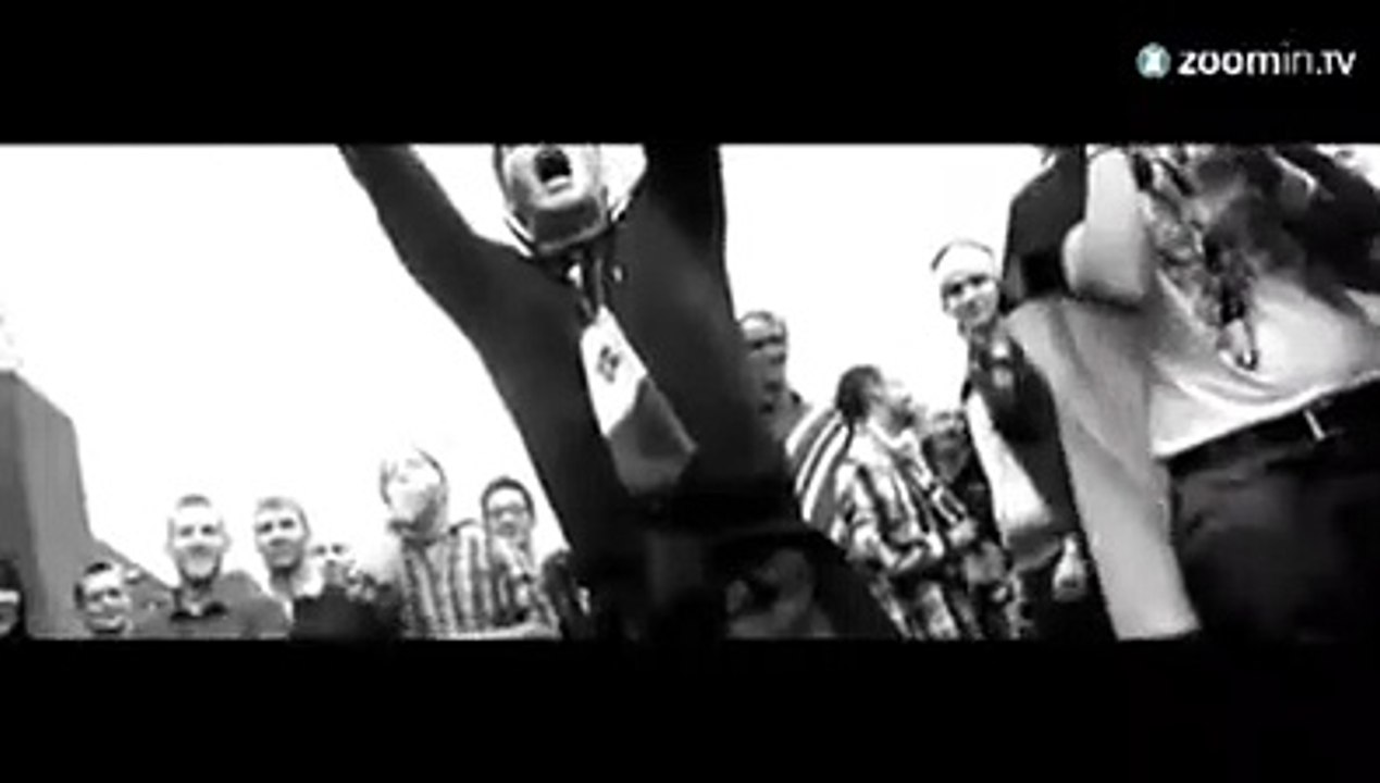 Des supporters en larmes à Bruxelles : aftermovie