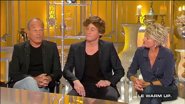 Laurent Baffie : son fils est une star des réseaux sociaux et il est canon !