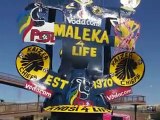 Afrique du Sud: le derby Chiefs/Pirates, vie et sang du foot bafana