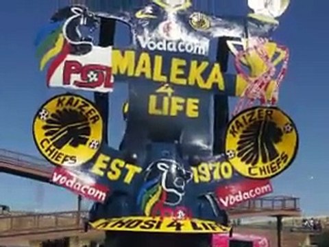 Afrique du Sud: le derby Chiefs/Pirates, vie et sang du foot bafana