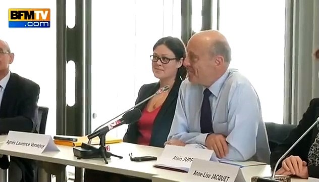 Ce n'est pas moi qui choisis le Premier ministre... En tout cas, pas pour l'instant : Alain Juppé pense-t-il déjà à 2017 ?