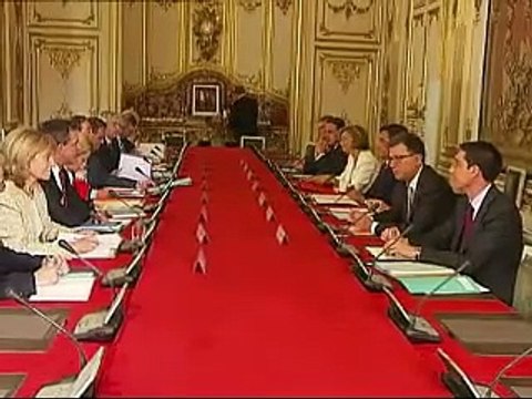 Le Journal vidéo du mercredi 11 mai 2011, édition de 18H00.
