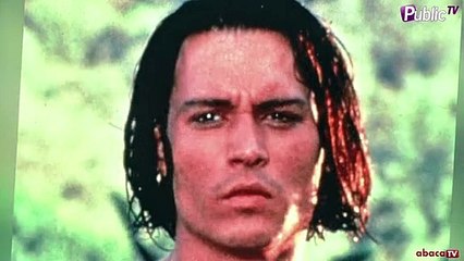 Johnny Depp : son évolution physique !
