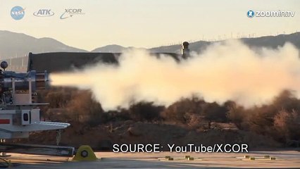 Le méthane enverra des fusées dans l'espace!