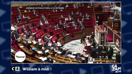 Un joueur de rugby mordu par un lion !